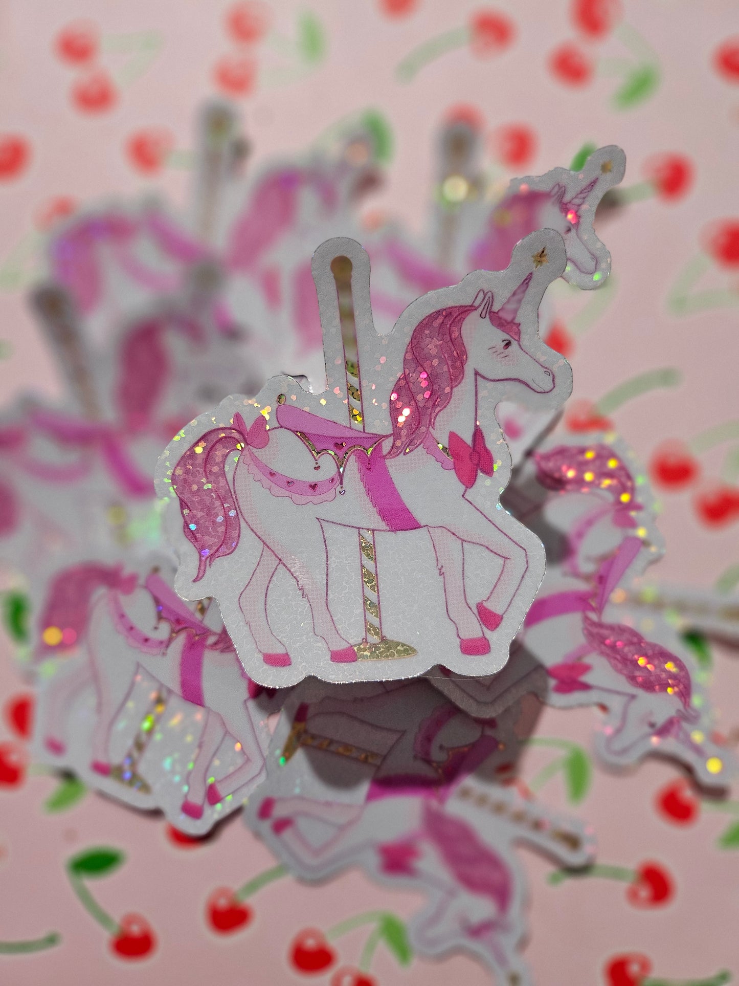 Carousel Unicorn